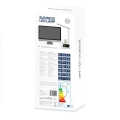 PLATINET DESK LAMP WIRLESS CHARGER 18W QI WHITE [45244]