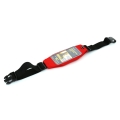 PLATINET PAS DO BIEGANIA Z OKNEM NA SMARTPHONE / WAIST BAG WITH SMARPTHONE WINDOW RED