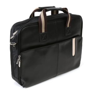Torba na notebooka 15,6" Norfolk Czarna