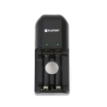 PLATINET UNIVERSAL CHARGER ŁADOWARKA 2-POS R03 (AAA) &amp; R6 (AA)