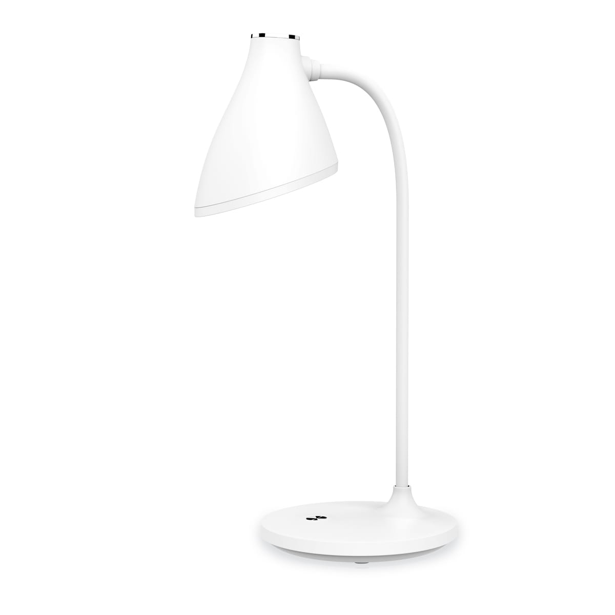 PLATINET RECHARGEABLE DESK LAMP VINTAGE 2400MAH 5W WHITE [45239]