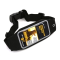 PLATINET PAS DO BIEGANIA Z OKNEM NA SMARTPHONE / WAIST BAG WITH SMARPTHONE WINDOW