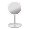 PLATINET COSMETIC MIRROR ROUND LED 4W WHITE [44538]