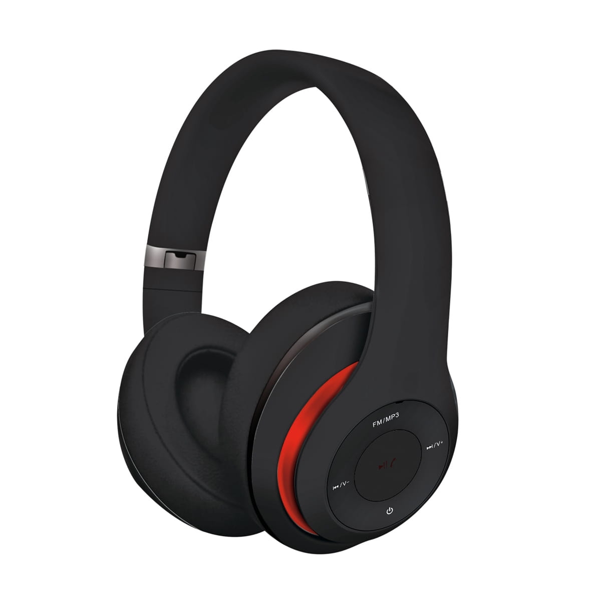 FREESTYLE HEADSET BLUETOOTH FH0916 BLACK/BLACK [43681]