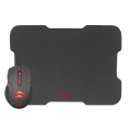 VARR GAMING SET MOUSE 800 - 3200DPI + MOUSEPAD 295 X 210 X 2mm [44856]