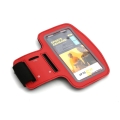 PLATINET OPASKA NA SMARTPHONE NA RAMIĘ/ ARMBAND RED 42057