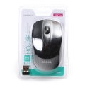 MOUSE OMEGA OM-419 WIRELESS 2,4GHz 1000DPI BLACK NANO USB RECEIVER [41791] v2020