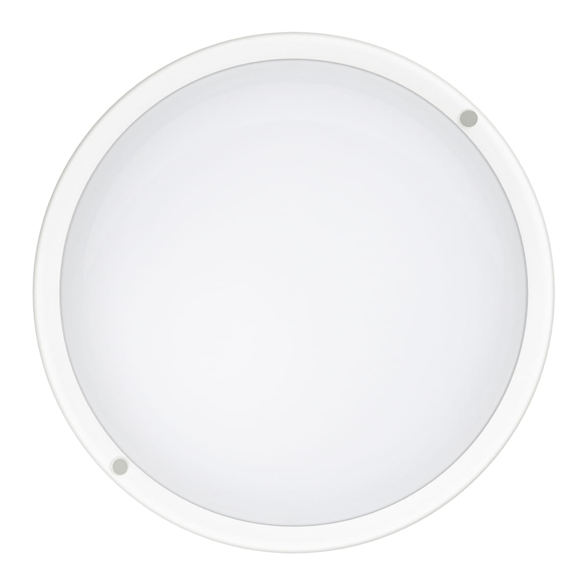 PLATINET ARIES BULKHEAD LAMP 20W 4K ROUND IP54 [44834]