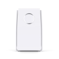 PLATINET AIR PURIFIER HEPA 13 IONIZER FAN SPEED TIMER AIR QUALITY PM2,5 WHITE 45068