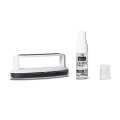 PLATINET SZCZOTKA DO CZYSZCZENIA EKRANU TABLETU LUB SMARTFONA + PŁYN 12ML / handheld brush + liguid 42500  EOL