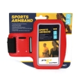 PLATINET OPASKA NA SMARTPHONE NA RAMIĘ/ ARMBAND RED 42057