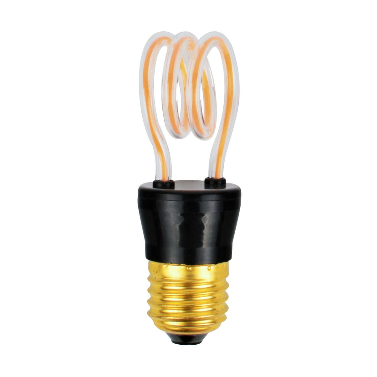 PLATINET LED DECORATIVE BULB 4W 230V 2200K E27 GLASS ART2 44898
