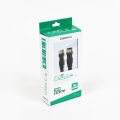 OMEGA KABEL HDMI v.1.4 BLACK 1.5M FLAT BLISTER 4K resolution supported [41847]