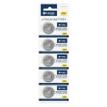 PLATINET BATTERY CR2025 BLISTER*5SZT [43910]