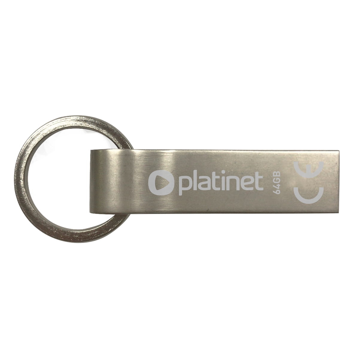 PLATINET PENDRIVE USB 2.0 K-Depo 64GB METAL [44851]