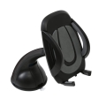 OMEGA UNIVERSAL CAR HOLDER PEAR BLACK 42816