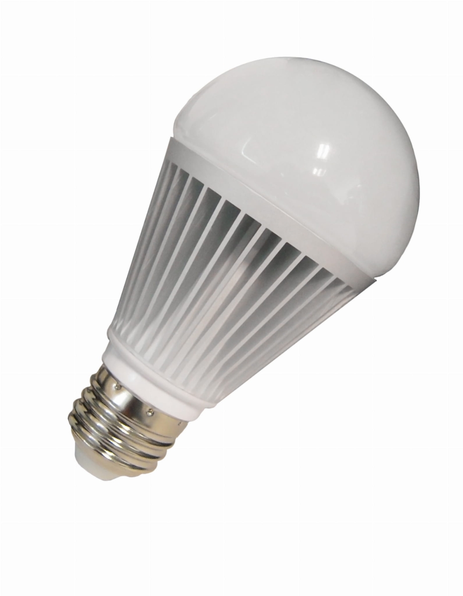 OMEGA LED BULB ALUMINIUM 2700K E27 9W 800lm [41872]