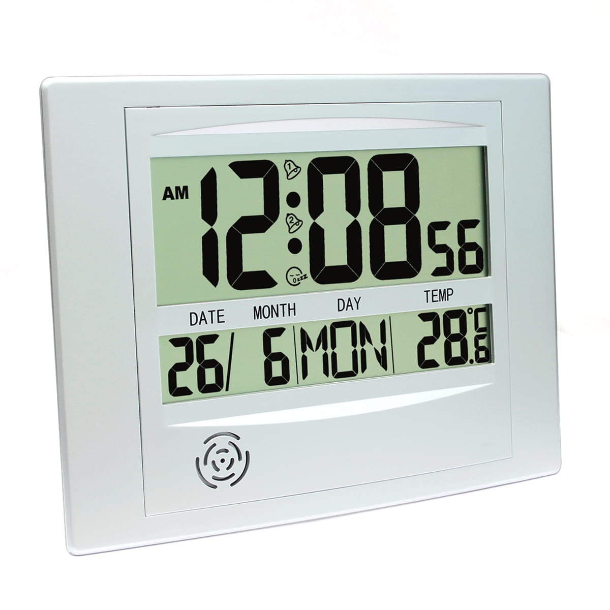 PLATINET ZEGAR ALARM CLOCK WITH TEMPERATURE [44377]
