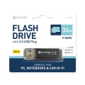 PLATINET PENDRIVE USB 2.0 V-Depo 32GB BLACK [43434]