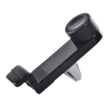 OMEGA UNIVERSAL CAR AIR VENT HOLDER BLACKBERY [43127]