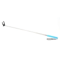 OMEGA MONOPOD - SPORT CAMERA TELESCOPIC POLE SELFIE STICK BLUE [43018]