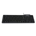 KEYBOARD ES OMEGA OK-05 SPANISH VERSION VERSION USB [42660]