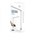 PLATINET DESK LAMP WIRLESS CHARGER 18W QI WHITE [45244]