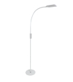 PLATINET FLOOR LAMP LED 9W WHITE [44519]