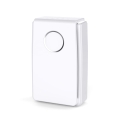 PLATINET AIR PURIFIER HEPA 13 IONIZER FAN SPEED TIMER AIR QUALITY PM2,5 WHITE 45068