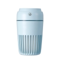 Platinet MISTY air humidifier 300 ml blue [44884]