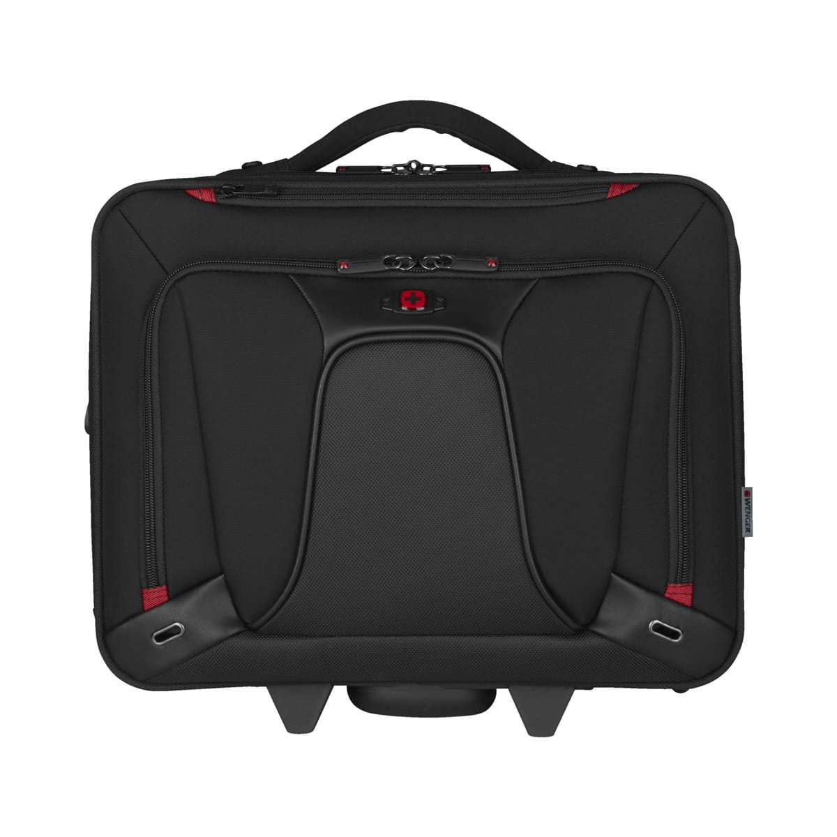 Wenger Transfer 16" Expandable Wheeled Laptop Case Black 600664