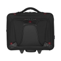Wenger Transfer 16" Expandable Wheeled Laptop Case Black 600664