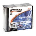 FREESTYLE DVD+R 8,5GB 8X DOUBLE LAYER PRINT FF SLIM*10 [40677]