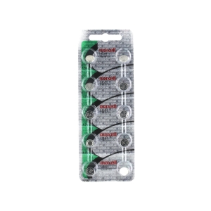 Baterie alkaliczne MAXELL LR41 10-pak (5x2 szt.)
