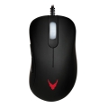 MOUSE OMEGA VARR OM-275 LASER PRO-GAMING AVAGO A9800 800 - 8200DPI USB [43564] EOL