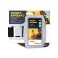 PLATINET OPASKA NA SMARTPHONE NA RAMIĘ/ ARMBAND GREY 42056