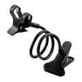 OMEGA UNIVERSAL CAR HOLDER DURIAN BLACK [43484]