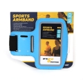 PLATINET OPASKA NA SMARTPHONE NA RAMIĘ/ ARMBAND BLUE 42054