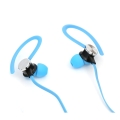 PLATINET BLUETOOTH EARPHONES SPORT + ARMBAND  PM1075 BLUE [43676]