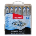 MAXELL BATTERY ALKALINE LR06/AA POWER PACK*24  790269.04.CN