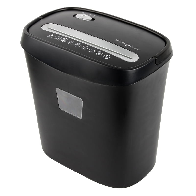 OMEGA NISZCZARKA DO PAPIERU / PAPER SHREDDER CROSS CUT 050C [43487]