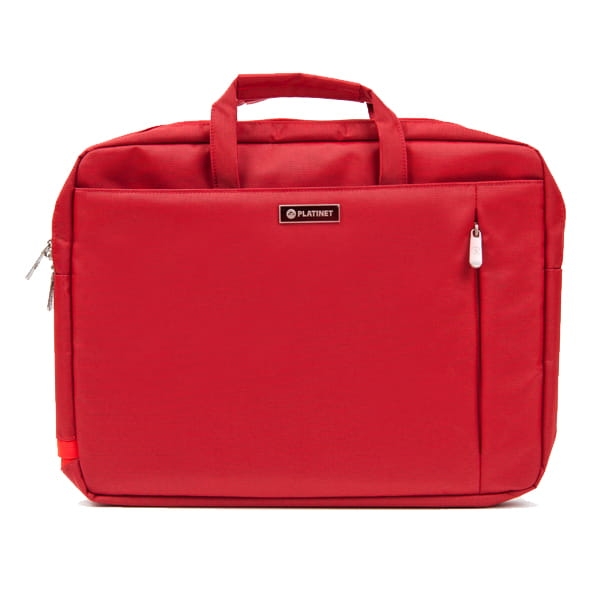 PLATINET TORBA NA NOTEBOOK 15,6" YORK COLLECTION/RED 41761