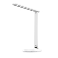 PLATINET DESK LAMP WIRLESS CHARGER 18W QI WHITE [45244]