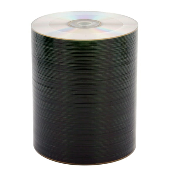 CMC DVD-R 4,7GB 16X SILVER OEM  NO STACKING RING SP*100 [41014]