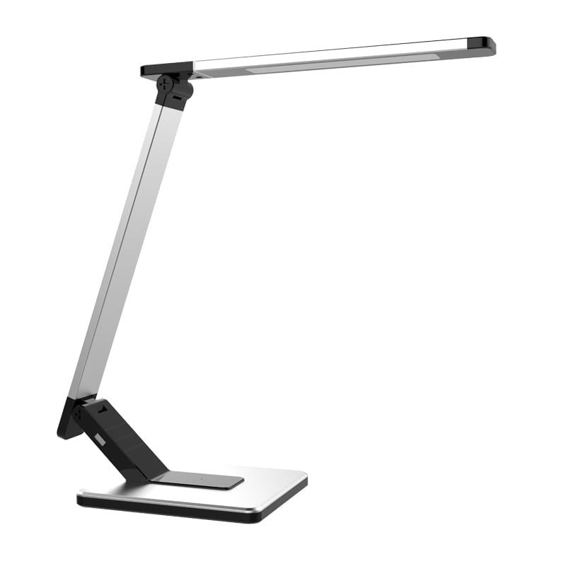 PLATINET DESK LAMP 7W METAL SILVER [44394]