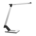 PLATINET DESK LAMP 7W METAL SILVER [44394]