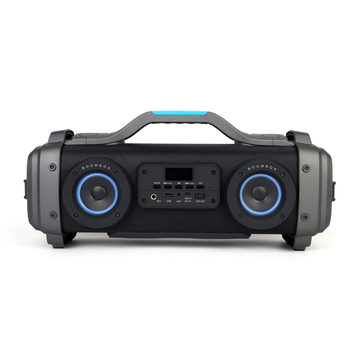 PLATINET SPEAKER / GŁOŚNIK PMG78B BOOMBOX BLUETOOTH 2.2ch 51W BLACK [44921]