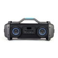 PLATINET SPEAKER / GŁOŚNIK PMG78B BOOMBOX BLUETOOTH 2.2ch 51W BLACK [44921]