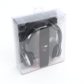 FREESTYLE HI-FI STEREO HEADPHONES FH4007 MIC AUDIOBEAT BLACK [41867]
