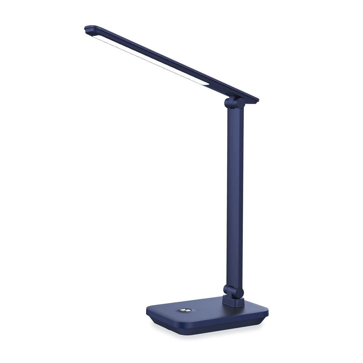 PLATINET RECHARGEABLE DESK LAMP 4000MAH 5W NAVY BLUE [45241]